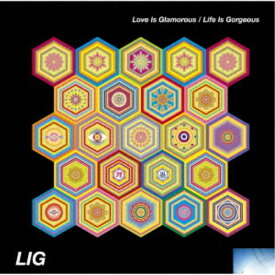 【12/5限定! 最大1000円OFFクーポン】LIG (Osamu Sato ＋ Tomohiko Gondo)／Love Is Glamorous ／ Life Is Gorgeous 【CD】