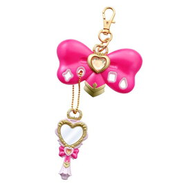 『名探偵プリキュア！』 ミニチュアコレクション プリキットミラールーペ＆リボンチャームおもちゃ こども 子供 女の子 3歳