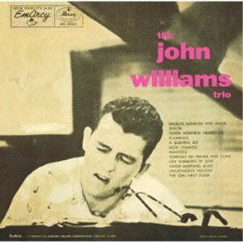 ジョン・ウィリアムス・トリオ／ジョン・ウィリアムス・トリオ《完全限定盤》 (初回限定) 【CD】