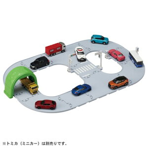 トミカワールド トミカタウン くみかえかんたん!ベーシックどうろセットおもちゃ こども 子供 男の子 ミニカー 車 くるま 3歳