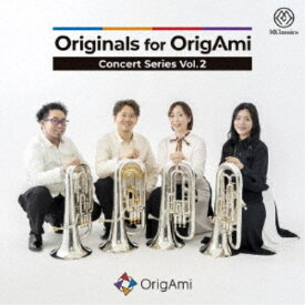 (クラシック)／Originals -コンサート・シリーズ Vol.2- 【CD】