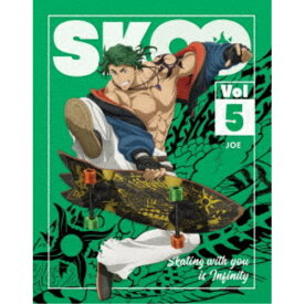 SK∞ エスケーエイト 5《完全生産限定版》 (初回限定) 【DVD】