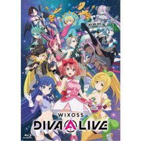 WIXOSS DIVA(A)LIVE Vol.1 (初回限定) 【Blu-ray】