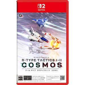 R-TYPE TACTICS IEII COSMOS
