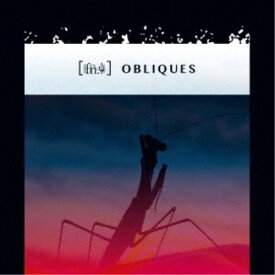 EP-4［fn.ψ］／OBLIQUES 【CD】