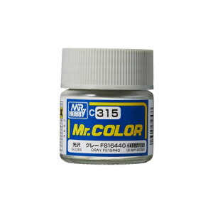 Mr.�J���[ ��s�@�͌^�p�J���[ �O���[ FS16440 �yC315�z (�h��)