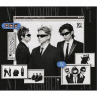 Number＿i／REBON／BUGS LIFE／DIGITAL GIRL《限定A盤》 (初回限定) 【CD+Blu-ray】