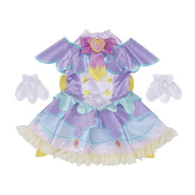 【7/3 20時〜期間限定ポイントアップ 最大15倍！】『名探偵プリキュア！』 変身プリチューム キュアアンサーおもちゃ こども 子供 女の子 3歳