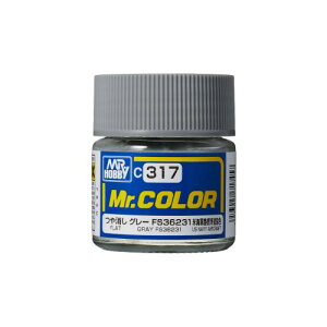 Mr.�J���[ ��s�@�͌^�p�J���[ �O���[ FS36231 �yC317�z (�h��)