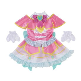 【7/17 20時〜期間限定ポイントアップ 最大20倍！】『名探偵プリキュア！』 変身プリチューム キュアミスティックおもちゃ こども 子供 女の子 3歳