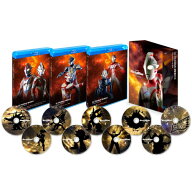 【9/5・9/10は先着で1000円OFFクーポン！※条件あり】ウルトラマンメビウス コンプリート・ブルーレイBOX…
