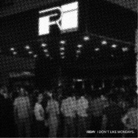 【次回使える2000円OFFクーポン配布中※条件あり】I Don’t Like Mondays.／FRIDAY 【CD】