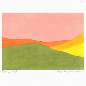 【7/18限定! 楽天会員なら最大P4倍】Jonny Nash／Once Was Ours Forever 【CD】