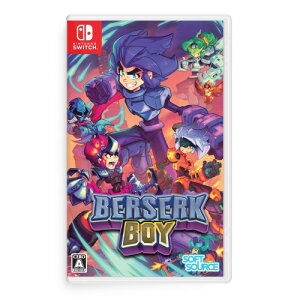 Berserk Boy