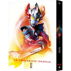 ウルトラマンタイガ Blu-ray BOX II 【Blu-ray】