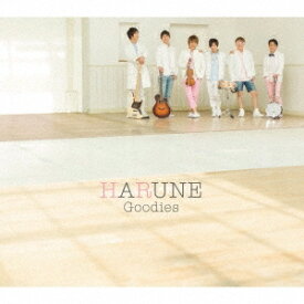 Goodies／HARUNE (初回限定) 【CD+DVD】