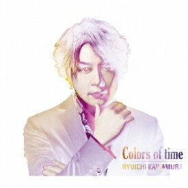 河村隆一／Colors of time 【CD】
