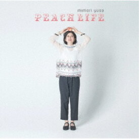 遊佐未森／PEACH LIFE 【CD+DVD】