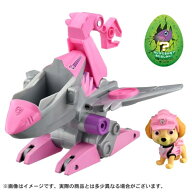 パウ・パトロール ベーシックビークル スカイ ダイノジェットおもちゃ こども 子供 男の子 3歳