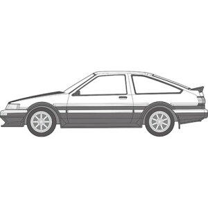 y9/18! yVȂőP4{z1^24 V[Y No.1 EX-1 g^ n`Nr AE86(J[{{lbgfJ[t) y-1EX-1z (vf)