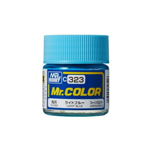 Mr.�J���[ ��s�@�͌^�p�J���[ ���C�g�u���[ �yC323�z (�h��)