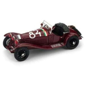 y11/14`16Ԍ! ΏۏiP20{!!zwBrumm(u)x At@EI 1750GS 1930N~bE~A D 84 Nuvolari-Guidotti 1^43yR389z (~jJ[)