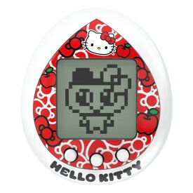 たまごっち Hello Kitty Tamagotchi Redおもちゃ こども 子供 ゲーム 6歳 ハローキティ