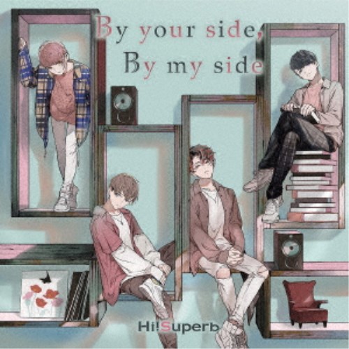 CD-OFFSALE！ Hi！Superb／By your side， By my side《通常盤》 【CD】