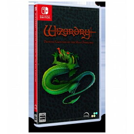 Wizardry： Proving Grounds of the Mad Overlord -Switch