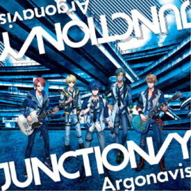 Argonavis／JUNCTION／Y《通常盤Atype》 【CD】