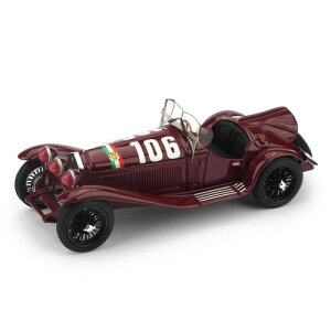 y11/14`16Ԍ! ΏۏiP20{!!zwBrumm(u)x At@EI 2300 1932N ~bE~A D 106 Borzacchini ^ Bignami 1^43yR078z (~jJ[)yĔ́z