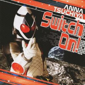 【11/14〜16期間限定! 対象商品P20倍!!】土屋アンナ／Switch On！ 【CD】