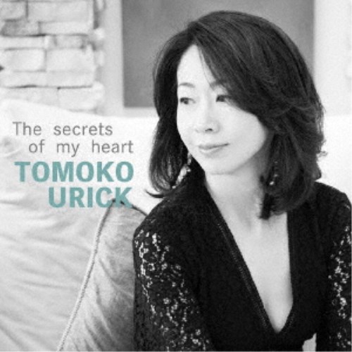 CD-OFFSALE 期間限定 Tomoko Urick 売れ筋 The secrets CD my heart of