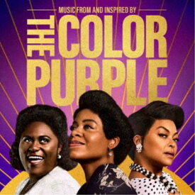 (V.A.)／THE COLOR PURPLE (MUSIC FROM AND INSPIRED BY) 【CD】