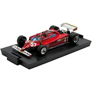 yҏ!!11/20g铖XN[|zwBrumm(u)x tF[ 126CK ^[{ 1981N eJ GP D 27 G. Villeneuve hCo[tBMAt 1^43yR367CHz (~jJ[)yĔ