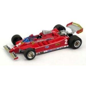 yҏ!!11/20g铖XN[|zwBrumm(u)x tF[ 126C ^[{ 1980N C^AGP 2 G.Villeneuve 1^43yR447z (~jJ[)yĔ́z