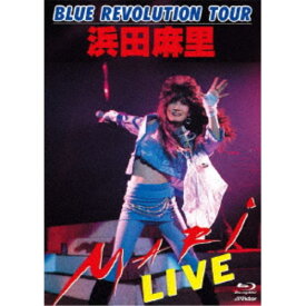 浜田麻里／BLUE REVOLUTION TOUR 浜田麻里 LIVE！ 【Blu-ray】