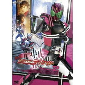 仮面ライダーディケイド Volume 2 【DVD】