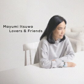 五輪真弓／五輪真弓デビュー40周年記念ベストアルバム Lovers ＆ Friends 【CD】
