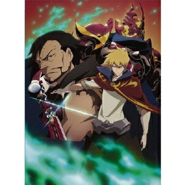 楽天市場 牙狼 Garo 炎の刻印 3 Dvd ハピネット オンライン