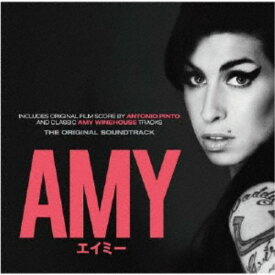 エイミー・ワインハウス／AMY エイミー オリジナル・サウンドトラック (期間限定) 【CD】