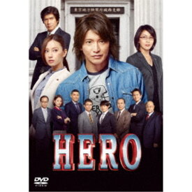 HERO スタンダード・エディション 【DVD】