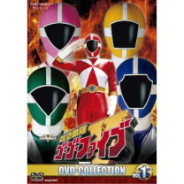 楽天市場】救急戦隊ゴーゴーファイブ dvd collection vol.1の通販 