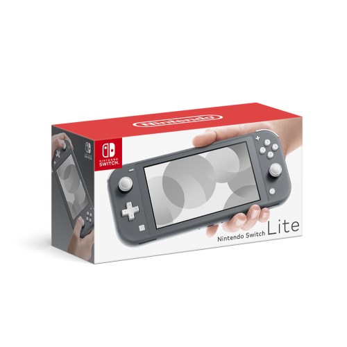 Nintendo 40％OFFの激安セール 大放出セール Switch Lite グレー