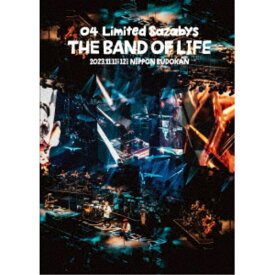 04 Limited Sazabys／THE BAND OF LIFE 【Blu-ray】