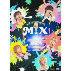 M！LK／M！LK CONCERT TOUR 2025 「M！X」《通常盤》 【DVD】