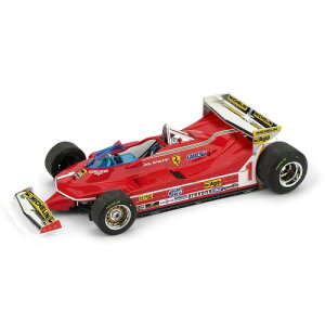 yҏ!!11/20g铖XN[|zwBrumm(u)x tF[ 312 T5 1980N eJ GP 1 Jody Scheckter 1^43yR576z (~jJ[)yĔ́z