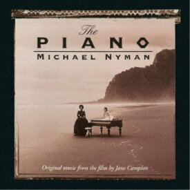 マイケル・ナイマン／ピアノ・レッスン オリジナル・サウンドトラック (期間限定) 【CD】