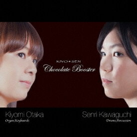 KIYO＊SEN／Chocolate Booster 【CD】