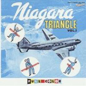 NIAGARA TRIANGLE／ナイアガラ トライアングルVol.1 【CD】
